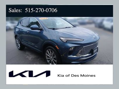Used 2024 Buick Encore GX Avenir w/ Avenir Technology Package