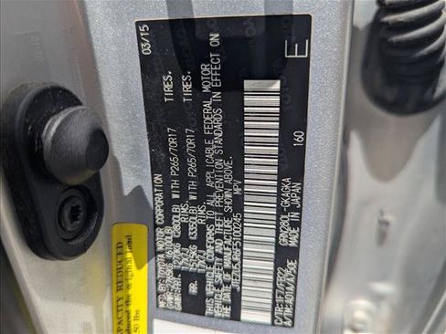 Used 2015 Toyota 4Runner SR5 RWD image 16