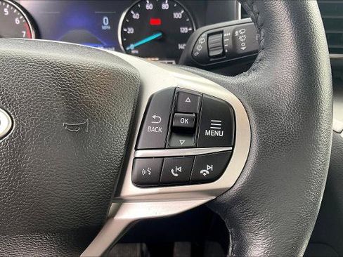 Certified 2023 Ford Explorer XLT w/ Equipment Group 202A image 22