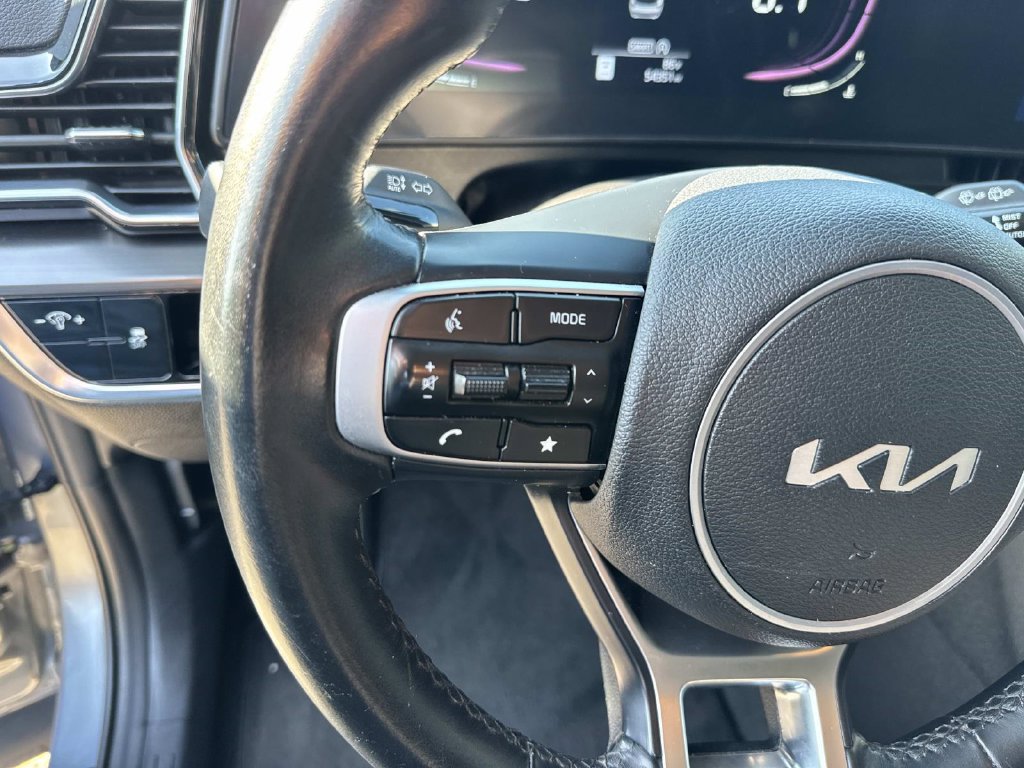 Used 2024 Kia Sportage EX FWD image 23