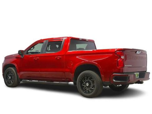 Used 2021 Chevrolet Silverado 1500 RST image 5