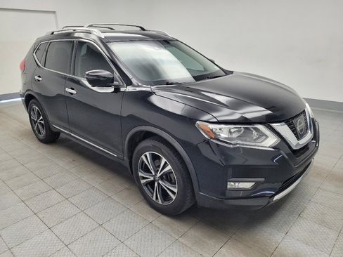 Used 2017 Nissan Rogue SL FWD image 13