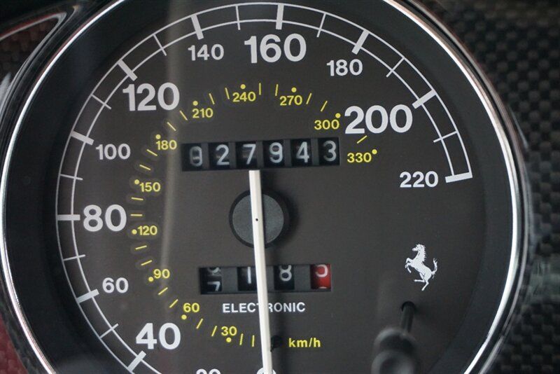 Used 2001 Ferrari 550 Maranello Coupe RWD image 4