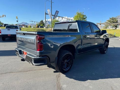 Used 2019 Chevrolet Silverado 1500 LT Trail Boss w/ Bed Protection Package AWD/4WD image 5