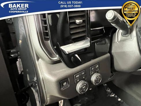 New 2026 Chevrolet Silverado 1500 LT Trail Boss w/ LT Trail Boss Premium Package image 16