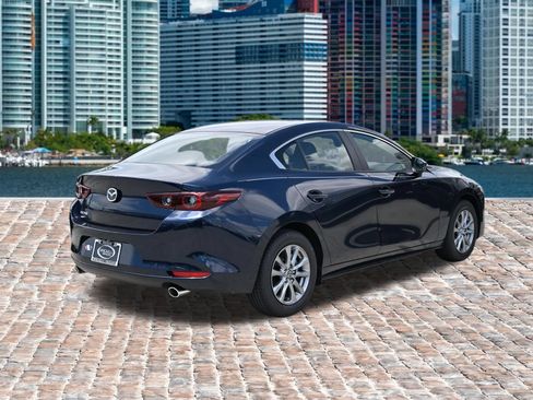 New 2026 MAZDA MAZDA3 s FWD image 12