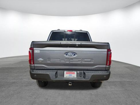 Certified 2024 Ford F150 King Ranch w/ FX4 Off-Road Package AWD/4WD image 5