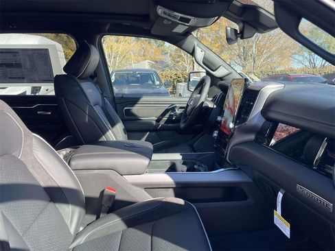 New 2026 RAM 1500 Laramie w/ Night Edition image 16