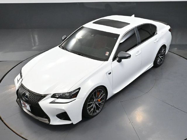 Used 2016 Lexus GS F RWD image 49