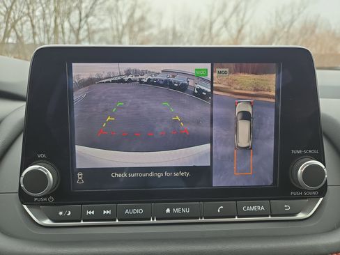 Certified 2025 Nissan Rogue Rock Creek w/ Rock Creek Premium Package image 21