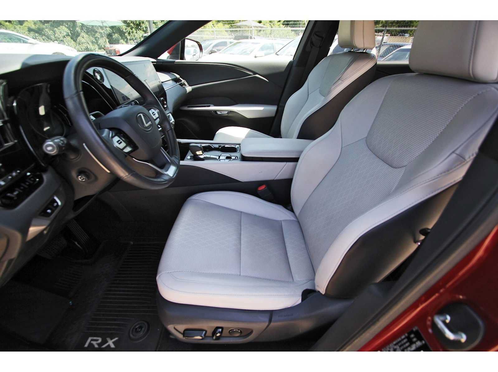 Used 2023 Lexus RX 350 w/ Cold Area Package AWD/4WD image 11