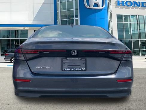 Used 2024 Honda Accord EX image 3