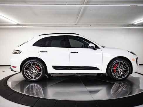 Used 2021 Porsche Macan GTS AWD/4WD image 8