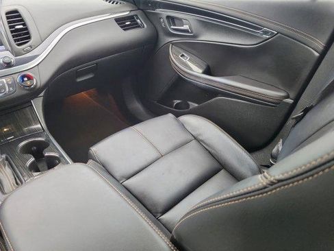 Used 2018 Chevrolet Impala LT w/ Sunroof and Spoiler Package image 14