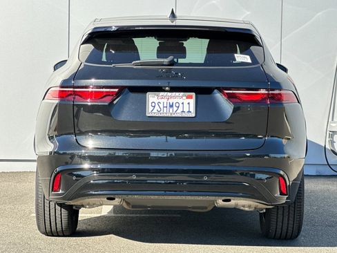 Used 2025 Jaguar F-PACE R-Dynamic S image 4