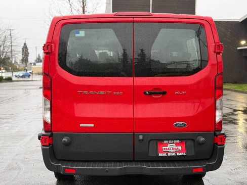 Used 2018 Ford Transit 350 XLT image 4