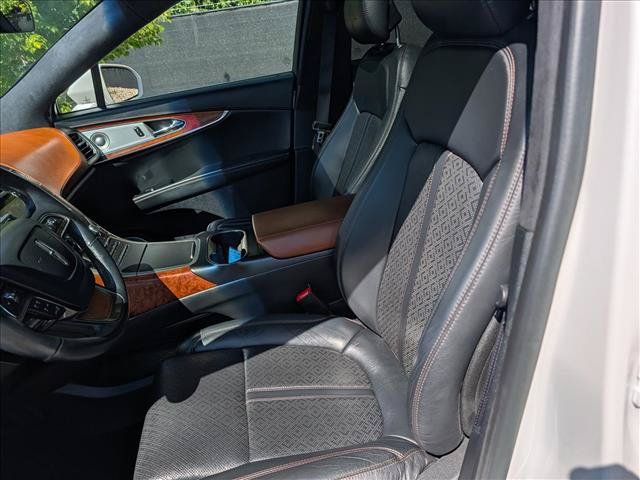 Used 2019 Lincoln Nautilus Black Label AWD/4WD image 31