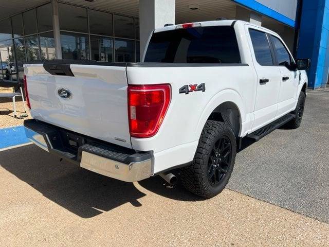 Used 2023 Ford F150 XLT AWD/4WD image 11