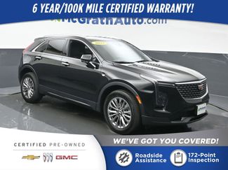 Used 2025 Cadillac XT4 Premium Luxury video 1