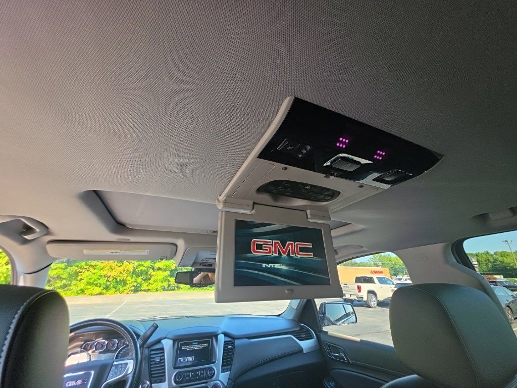 Used 2020 GMC Yukon SLT w/ Premium Edition RWD image 25