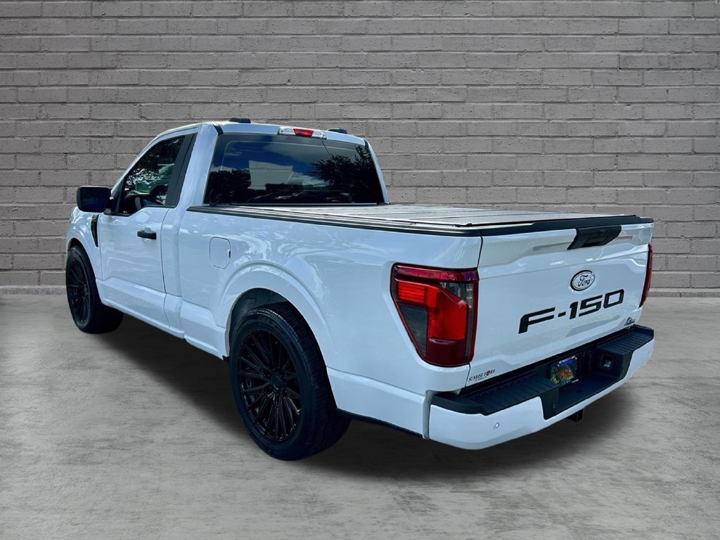New 2026 Ford F150 XL AWD/4WD image 7