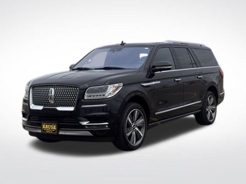 Used 2019 Lincoln Navigator L Reserve AWD/4WD image 42