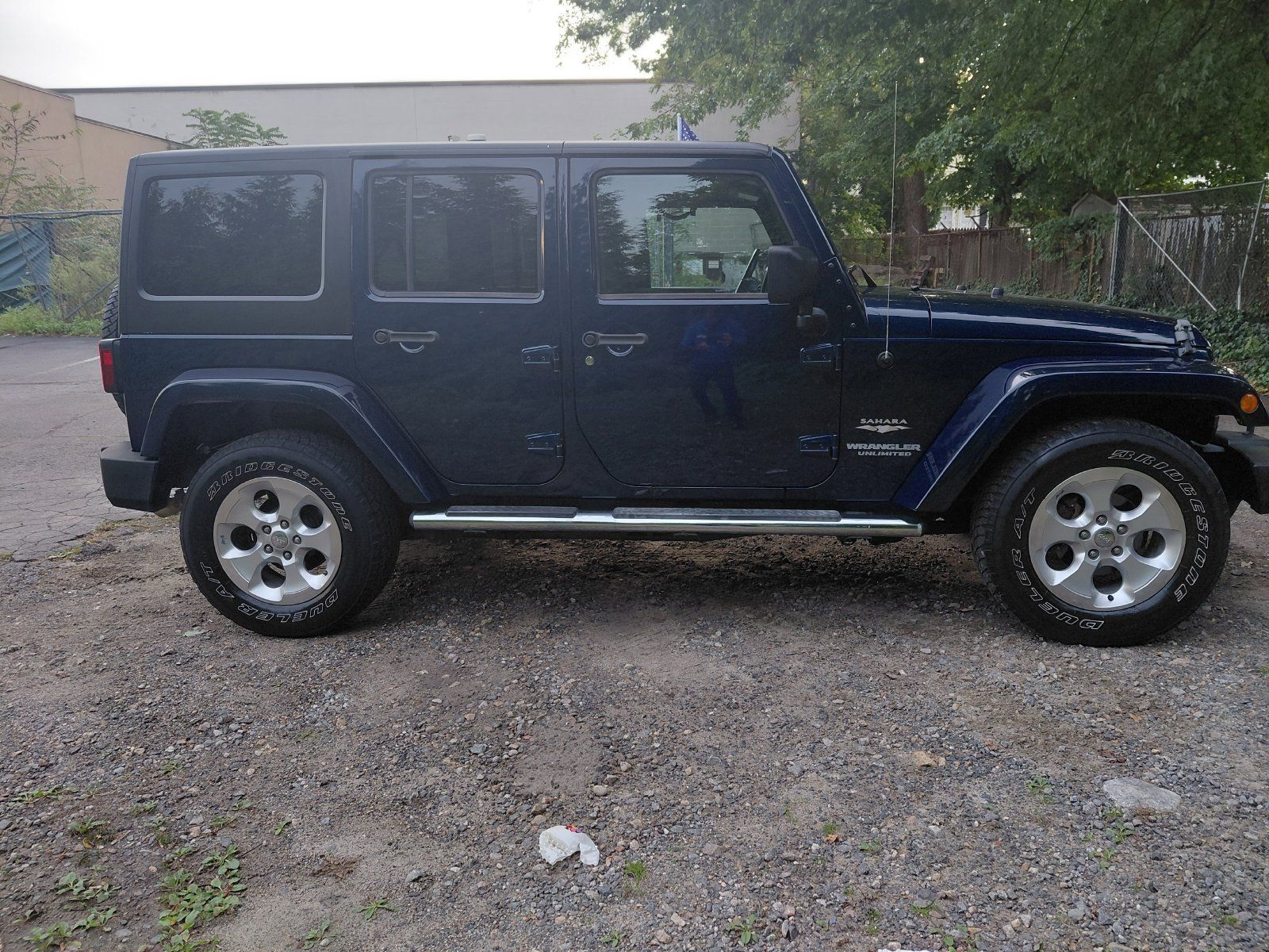 Used 2013 Jeep Wrangler Unlimited Sahara w/ Mopar Chrome Edition Group AWD/4WD image 22