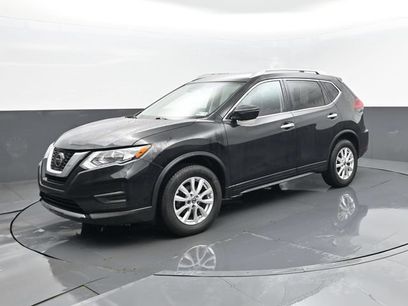 Used 2020 Nissan Rogue SV