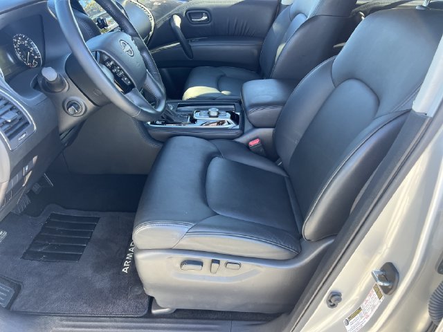 Certified 2024 Nissan Armada SV w/ Cargo Package AWD/4WD image 11