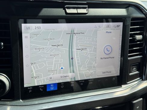 New 2026 Ford F350 Lariat w/ Black Appearance Package image 15