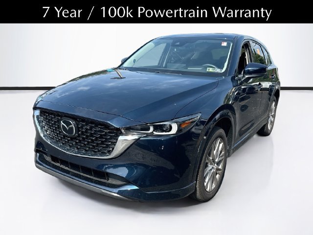 Used 2024 MAZDA CX-5 AWD 2.5 S w/ Premium Plus Pkg image 4