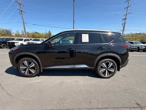 Certified 2023 Nissan Rogue SL w/ SL Premium Package image 8