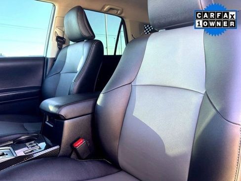 Used 2022 Toyota 4Runner SR5 Premium w/ 4Runner Black Package (TMS) image 12