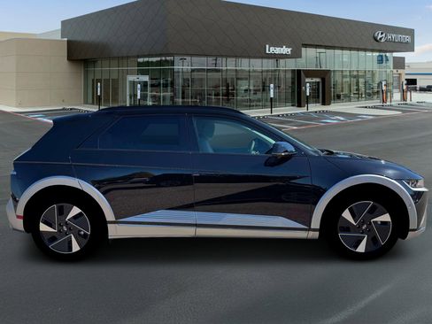New 2026 Hyundai Ioniq 5 Limited RWD image 9