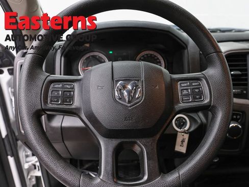 Used 2023 RAM 1500 Tradesman RWD image 10