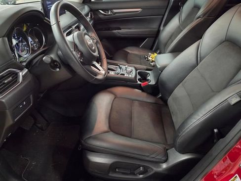 Used 2023 MAZDA CX-5 AWD 2.5 S w/ Select Package image 10
