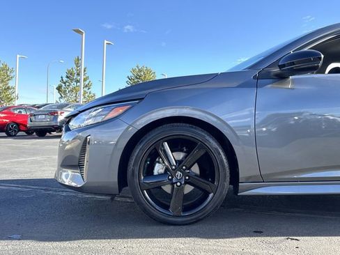 Certified 2024 Nissan Sentra SR image 27