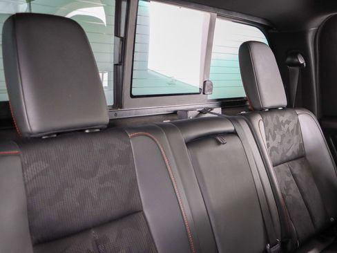 Used 2021 Nissan Titan PRO-4X w/ Pro-4x Utility Package image 30