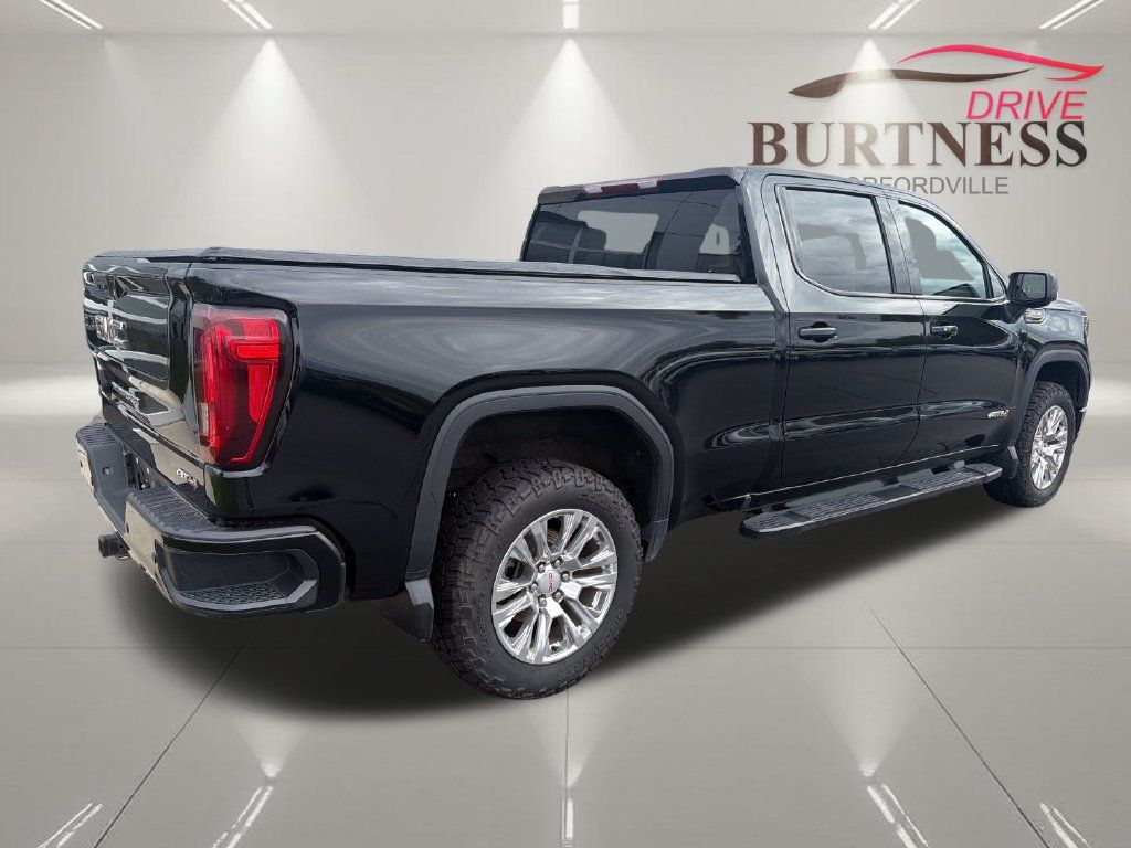 Certified 2023 GMC Sierra 1500 AT4 AWD/4WD image 8