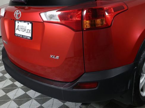 Used 2014 Toyota RAV4 XLE FWD image 40