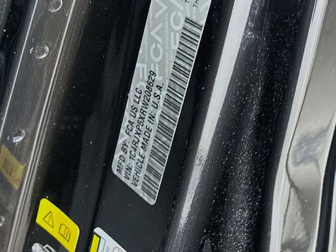 Used 2024 Jeep Wrangler Sahara w/ Safety Group image 12