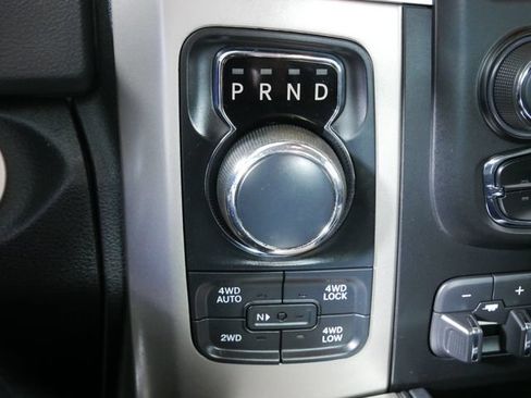 Used 2017 RAM 1500 Big Horn AWD/4WD image 27
