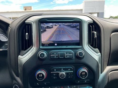 Used 2019 Chevrolet Silverado 1500 LT Trail Boss AWD/4WD image 41