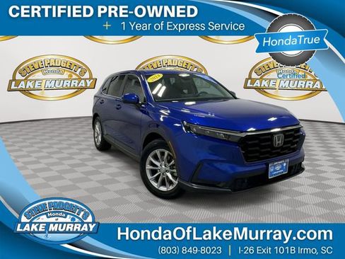 Used 2024 Honda CR-V EX-L image 5