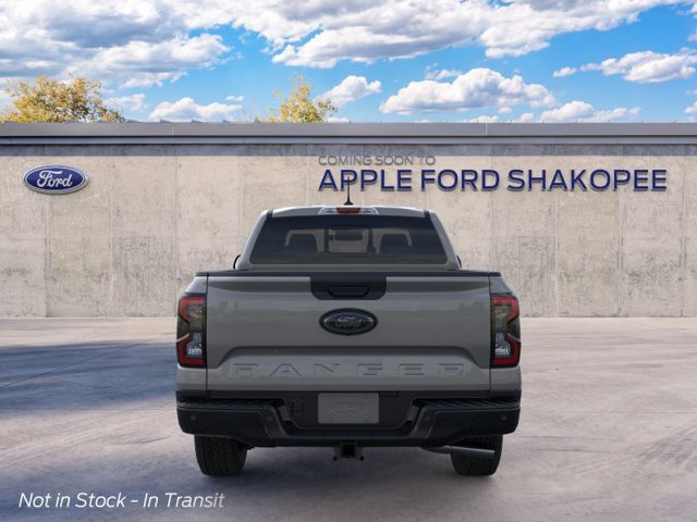 New 2026 Ford Ranger XLT AWD/4WD image 5