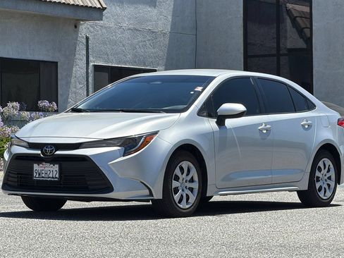 Used 2026 Toyota Corolla LE FWD image 10