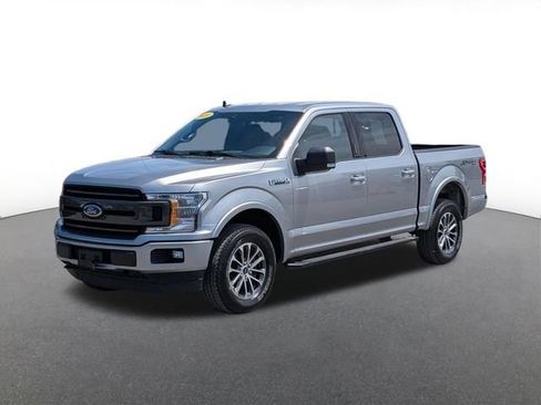 Used 2020 Ford F150 XLT w/ Equipment Group 302A Luxury AWD/4WD image 5