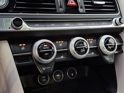 Certified 2023 Genesis G70 3.3T w/ Sport Prestige Package AWD/4WD image 20