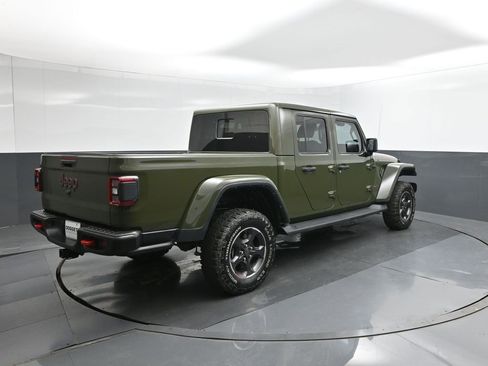 Used 2023 Jeep Gladiator Rubicon w/ LED Lighting Group image 11