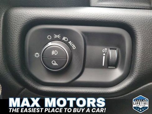 Used 2024 RAM 3500 Big Horn w/ Towing Technology Group image 31